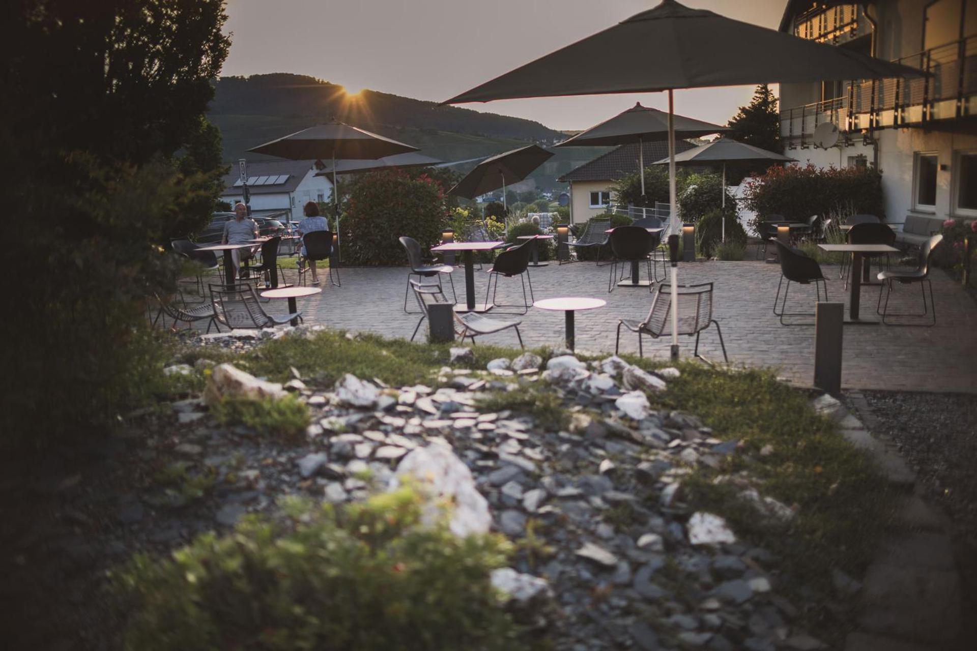 Weingut Gehlen-Cornelius Hotel Brauneberg Bagian luar foto