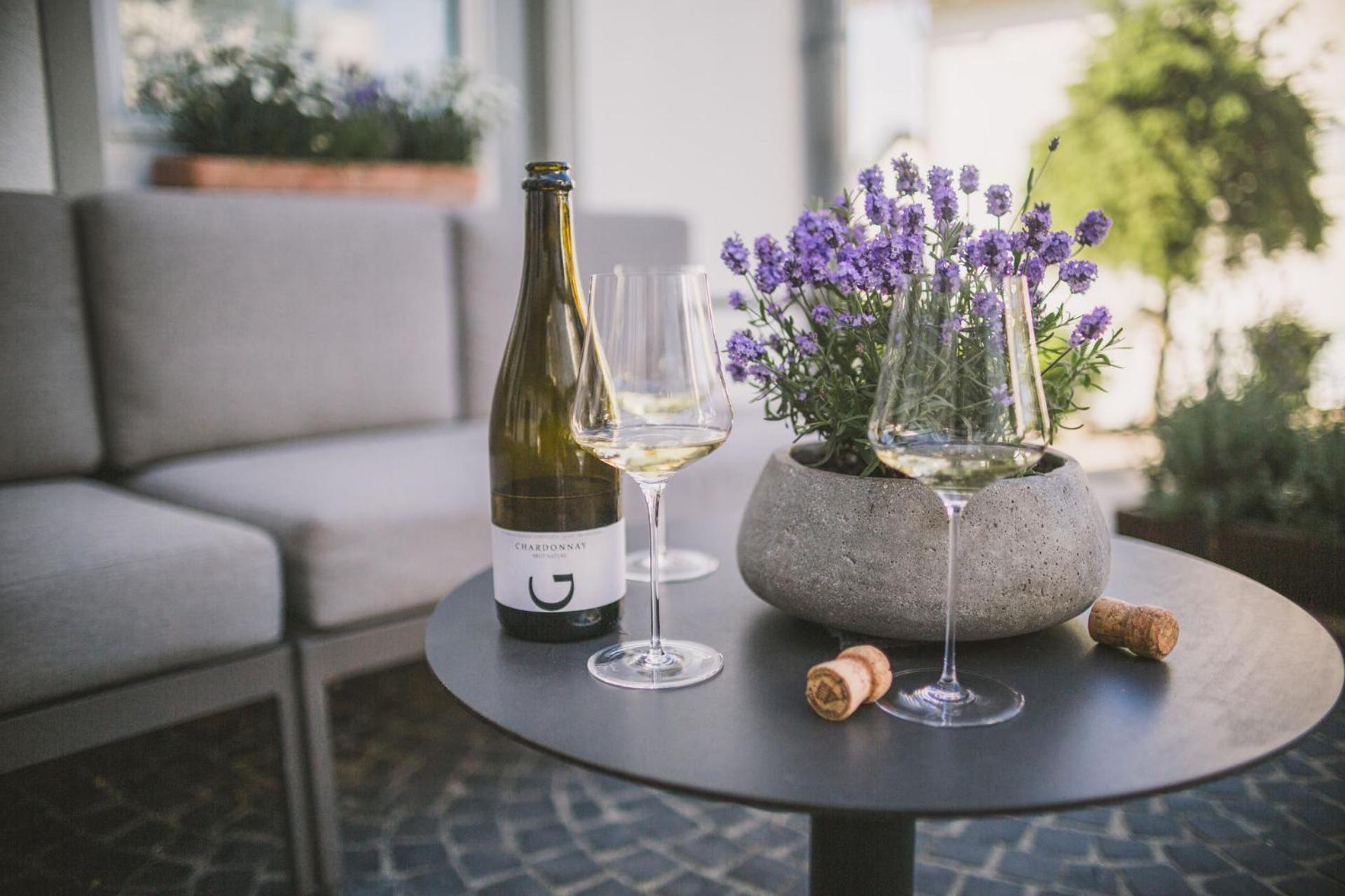 Weingut Gehlen-Cornelius Hotel Brauneberg Bagian luar foto