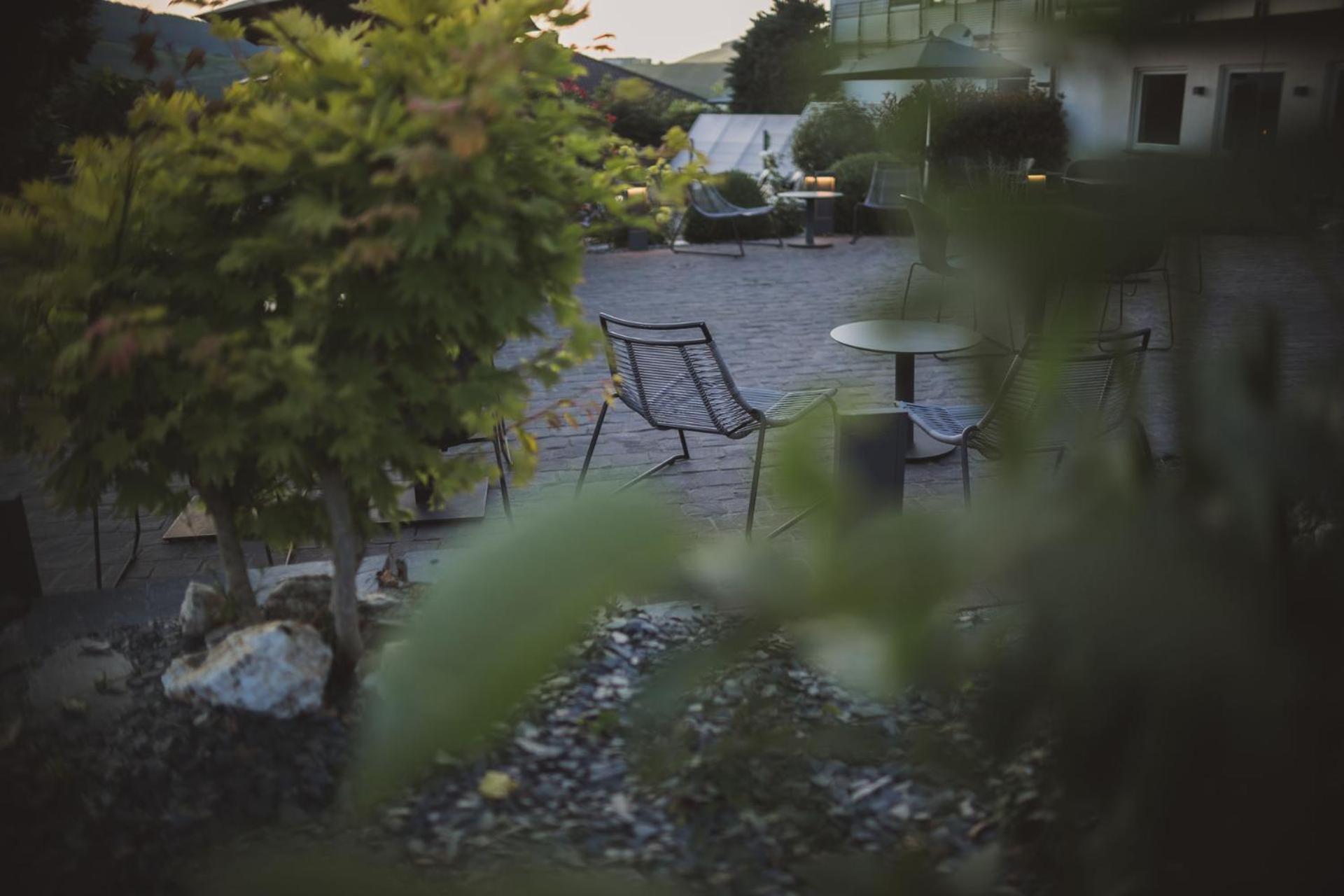 Weingut Gehlen-Cornelius Hotel Brauneberg Bagian luar foto