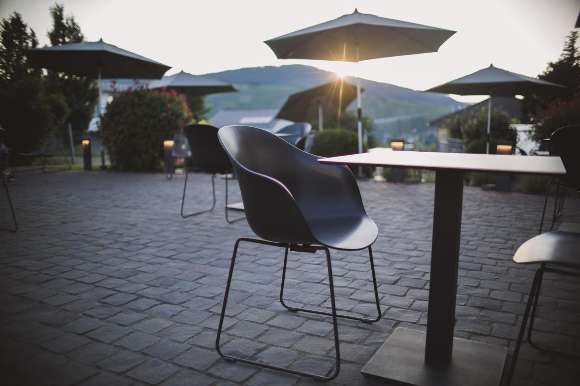 Weingut Gehlen-Cornelius Hotel Brauneberg Bagian luar foto
